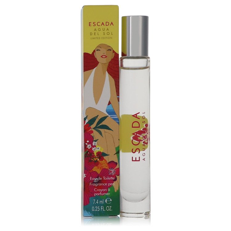 Escada Agua Del Sol Mini EDT Rollerball By Escada Brands HD