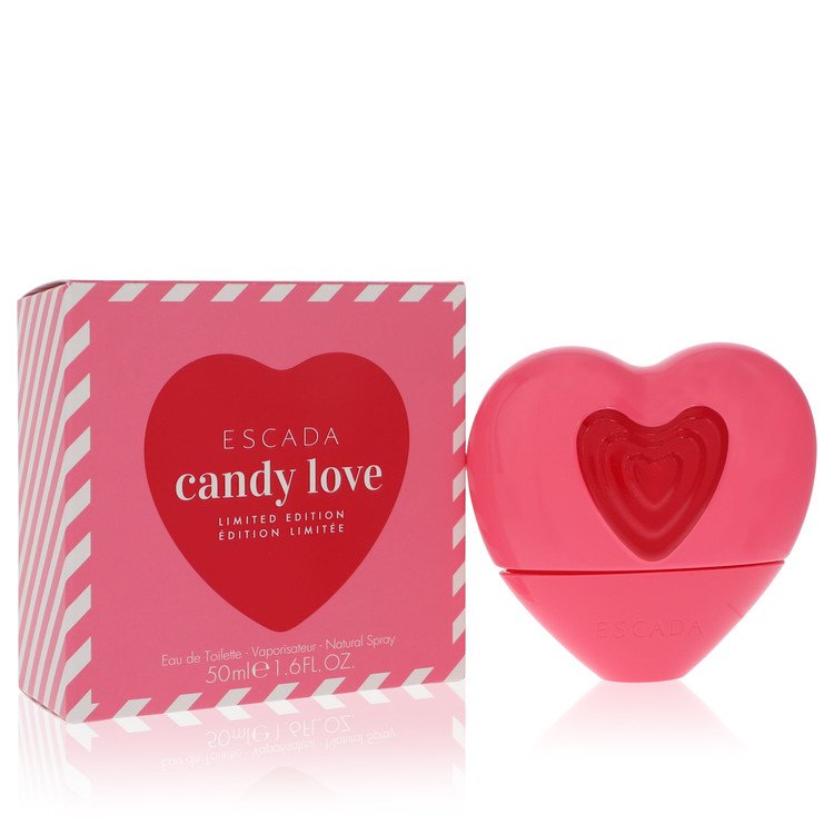 Escada Candy Love Limited Edition Eau De Toilette Spray By Escada Brands HD