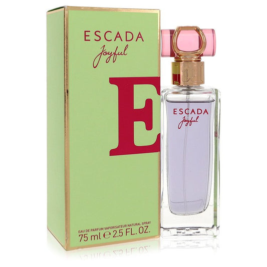 Escada Joyful Eau De Parfum Spray by Escada 75 ml Brands HD