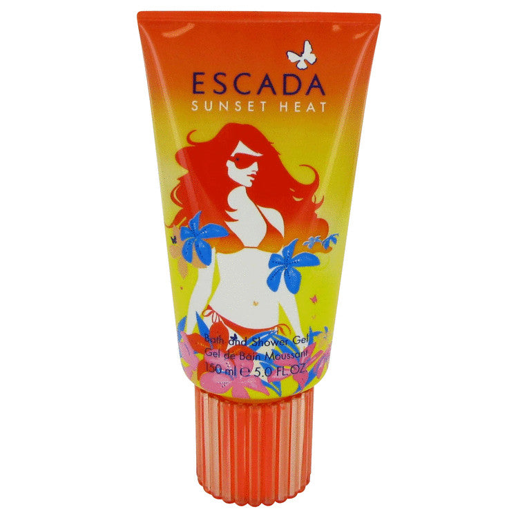 Escada Sunset Heat Shower Gel By Escada Brands HD