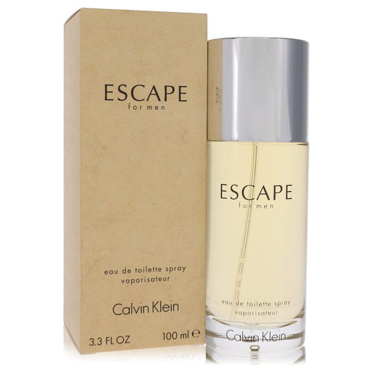 Escape Eau De Toilette Spray by Calvin Klein 100 ml Brands HD