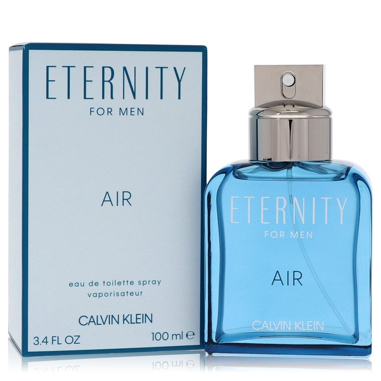 Eternity Air Eau De Toilette Spray by Calvin Klein 100 ml Brands HD