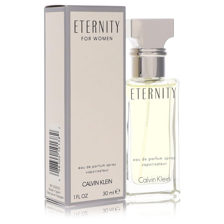 Eternity Eau De Parfum Spray by Calvin Klein 30 ml Brands HD