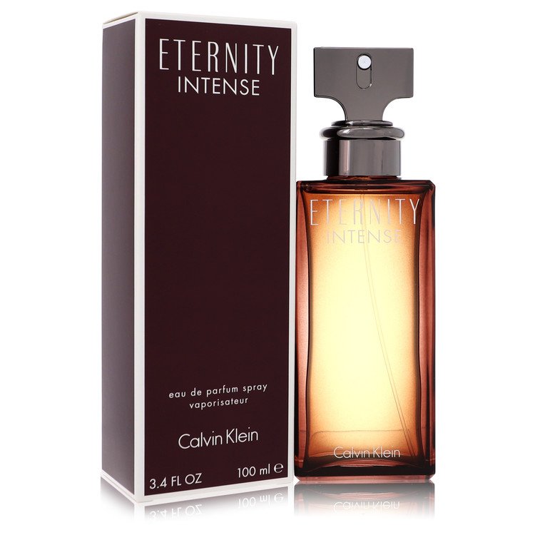 Eternity Intense Eau De Parfum Spray By Calvin Klein Brands HD