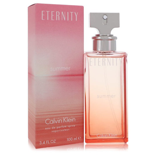 Eternity Summer Eau De Parfum Spray (2012) By Calvin Klein Brands HD