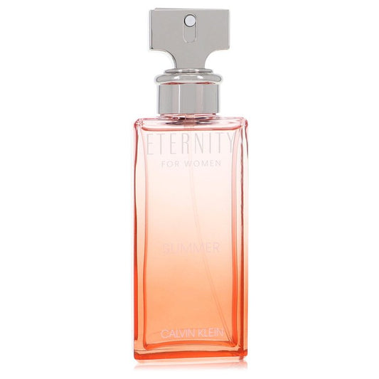 Eternity Summer Eau De Toilette Spray (2020 Tester) By Calvin Klein Brands HD