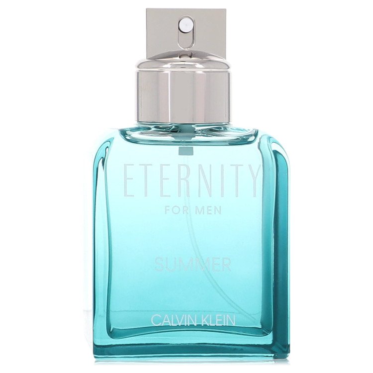 Eternity Summer Eau De Toilette Spray (2020 Tester) By Calvin Klein Brands HD