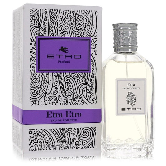 Etra Etro Eau De Toilette Spray (Unisex) by Etro 100 ml Brands HD