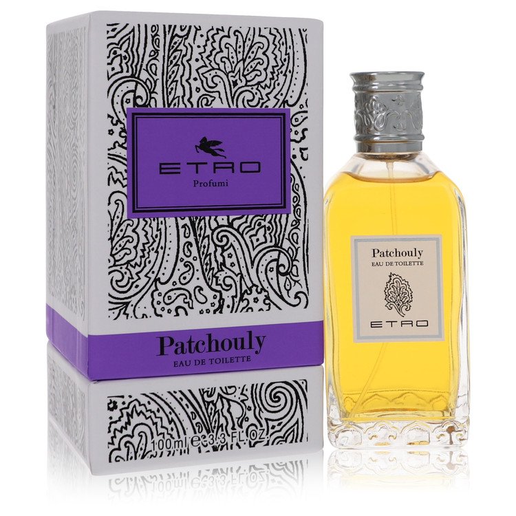 Etro Patchouly Eau De Toilette Spray (Unisex) by Etro 100 ml Brands HD