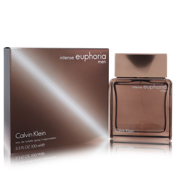 Euphoria Intense Eau De Toilette Spray By Calvin Klein Brands HD