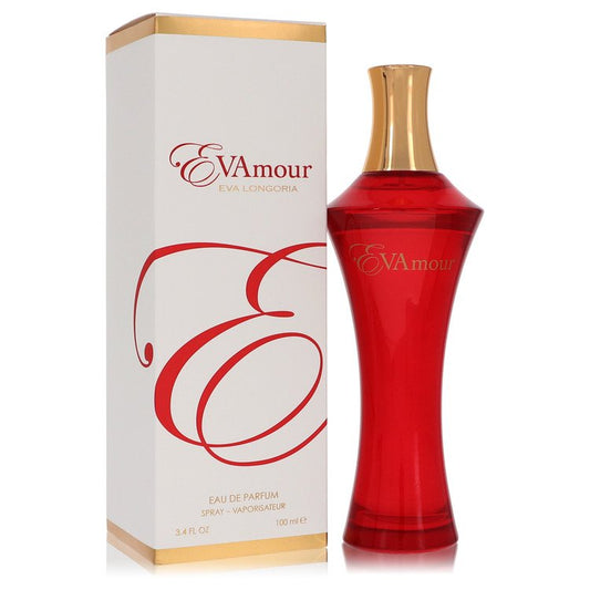 Evamour Eau De Parfum Spray by Eva Longoria 100 ml Brands HD