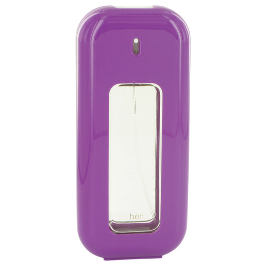 Fcuk 3 Eau De Toilette Spray (unboxed) by French Connection 100 ml