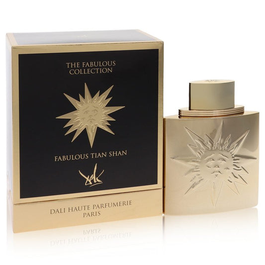 Fabulous Tian Shian Eau De Parfum Spray (Unisex) by Dali Haute Parfumerie 100 ml