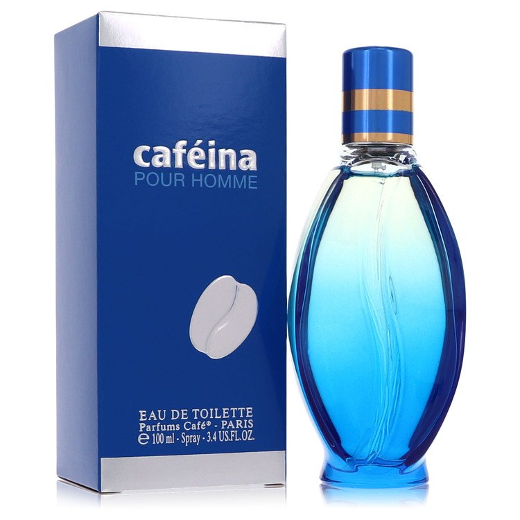 Café Cafeina Eau De Toilette Spray by Cofinluxe 100 ml