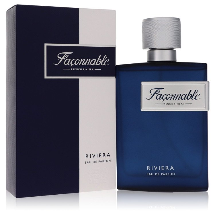 Faconnable Riviera Eau De Parfum Spray by Faconnable 90 ml