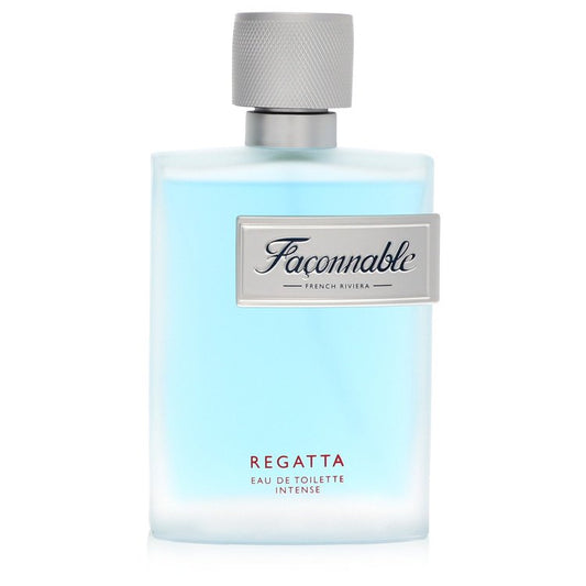 Faconnable Regatta Eau De Toilette Intense Spray (Unboxed) by Faconnable 90 ml