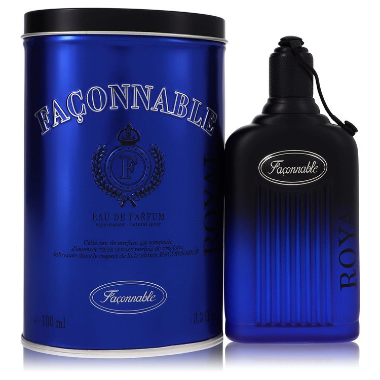 Faconnable Royal Eau De Parfum Spray by Faconnable 100 ml