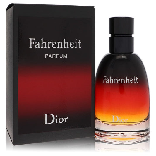 Fahrenheit Eau De Parfum Spray by Christian Dior 75 ml