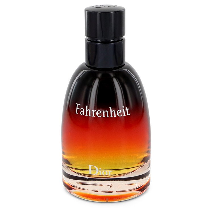 Fahrenheit Eau De Parfum Spray (unboxed) by Christian Dior 75 ml