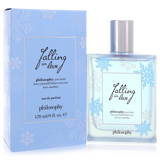 Falling In Love Eau De Parfum Spray by Philosophy 120 ml