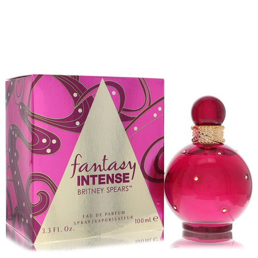 Fantasy Intense Eau De Parfum Spray by Britney Spears 100 ml