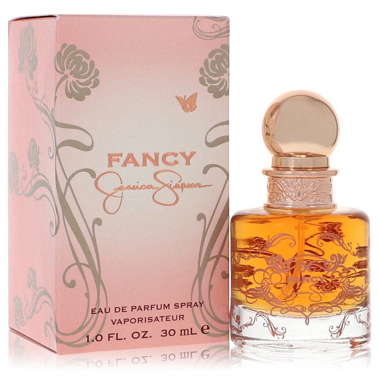 Fancy Eau De Parfum Spray by Jessica Simpson 30 ml