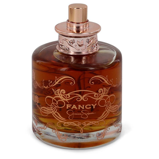 Fancy Eau De Parfum Spray (Tester) by Jessica Simpson 100 ml