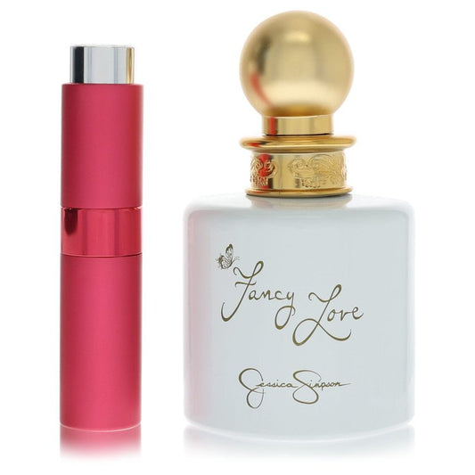 Fancy Love Travel Spray by Jessica Simpson 8 ml