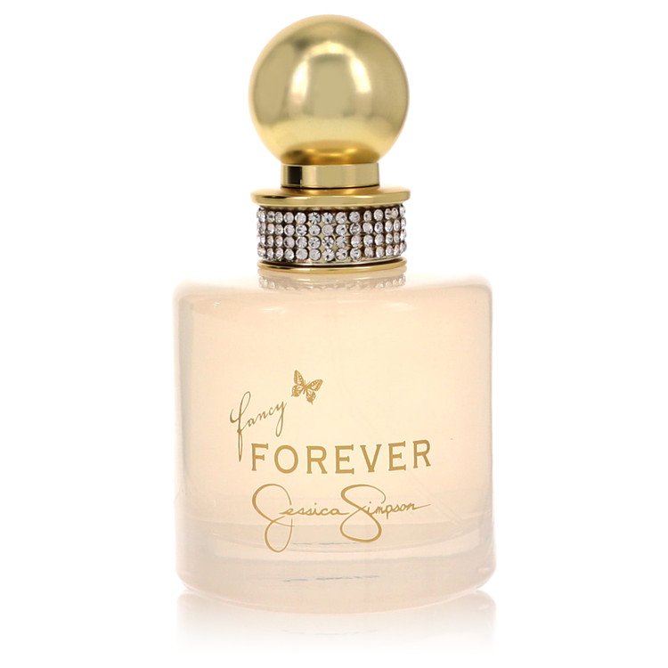 Fancy Forever Eau De Parfum Spray (Unboxed) by Jessica Simpson 100 ml