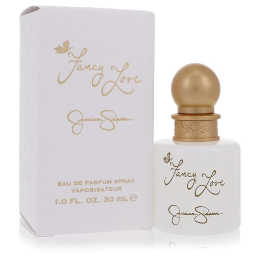 Fancy Love Eau De Parfum Spray by Jessica Simpson 30 ml