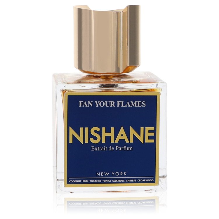 Fan Your Flames Extrait De Parfum Spray (Unisex Unboxed) by Nishane 100 ml