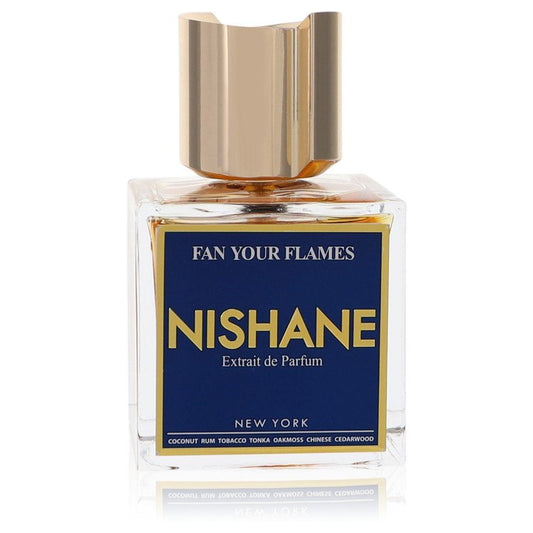 Fan Your Flames Extrait De Parfum Spray (Unisex Unboxed) by Nishane 100 ml