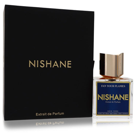 Fan Your Flames Extrait De Parfum Spray (Unisex) by Nishane 100 ml