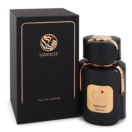 Fannan Eau De Parfum Spray (Unisex) by Sawalef 100 ml