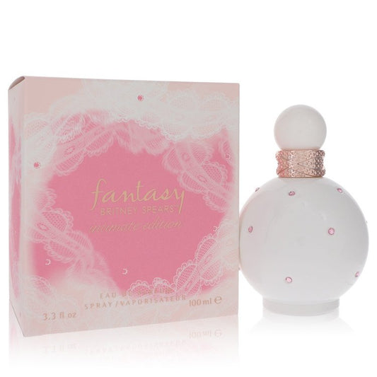 Fantasy Eau De Parfum Spray (Intimate Edition) by Britney Spears 100 ml