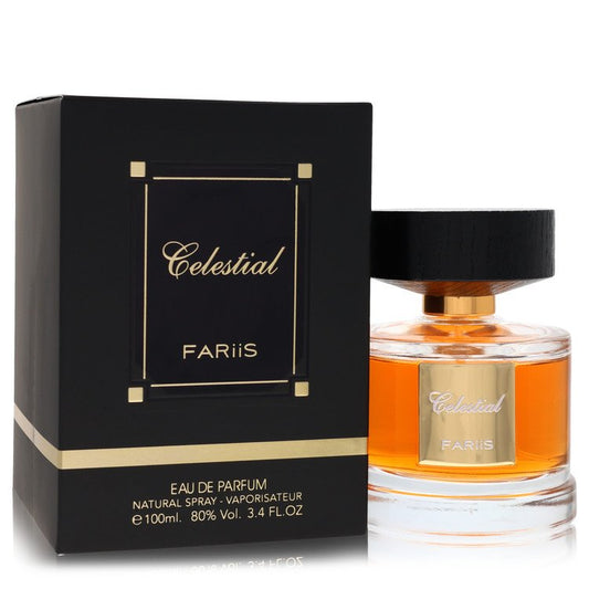 Fariis Celestial Eau De Parfum Spray (Unisex) by Fariis Parfum 100 ml