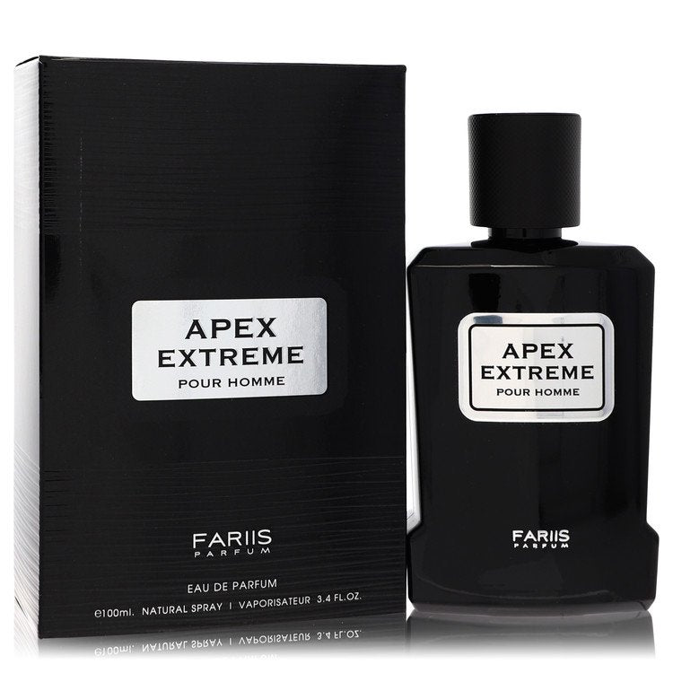 Fariis Apex Extreme Eau De Parfum Spray by Fariis Parfum 100 ml