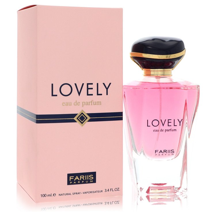 Fariis Lovely Eau De Parfum Spray by Fariis Parfum 100 ml