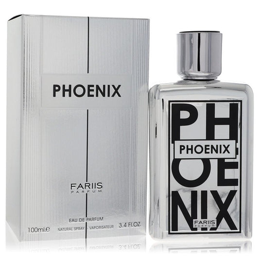 Fariis Phoenix Eau De Parfum Spray by Fariis Parfum 100 ml