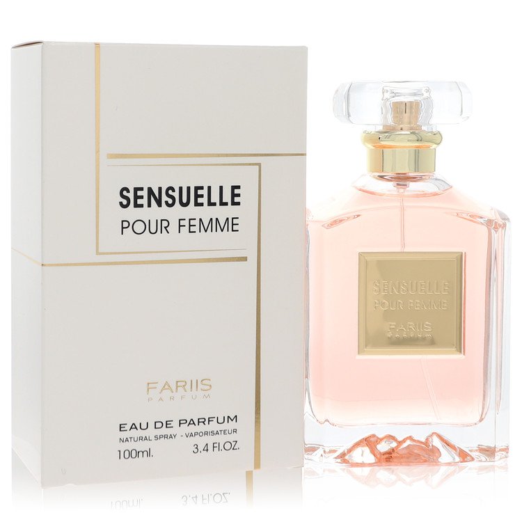 Fariis Sensuelle Eau De Parfum Spray by Fariis Parfum 100 ml