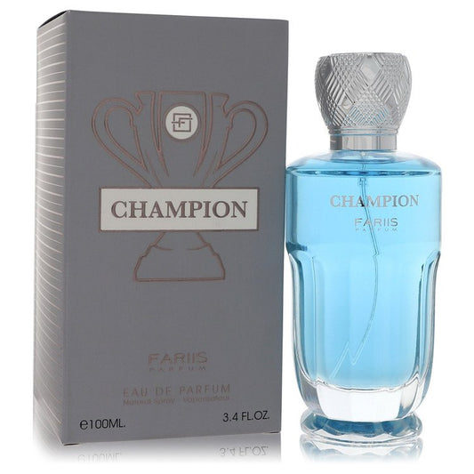 Fariis Champion Eau De Parfum Spray by Fariis Parfum 100 ml