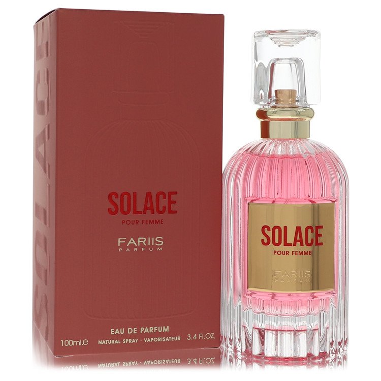 Fariis Solace Eau De Parfum Spray by Fariis Parfum 100 ml