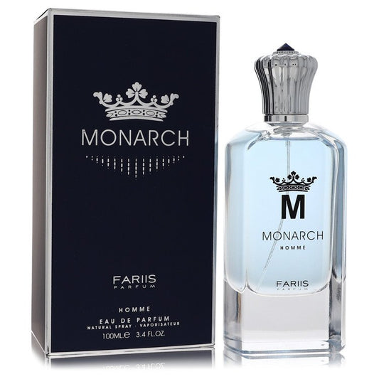 Fariis Monarch Eau De Parfum Spray by Fariis Parfum 100 ml