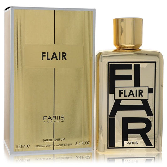 Fariis Flair Eau De Parfum Spray by Fariis Parfum 100 ml