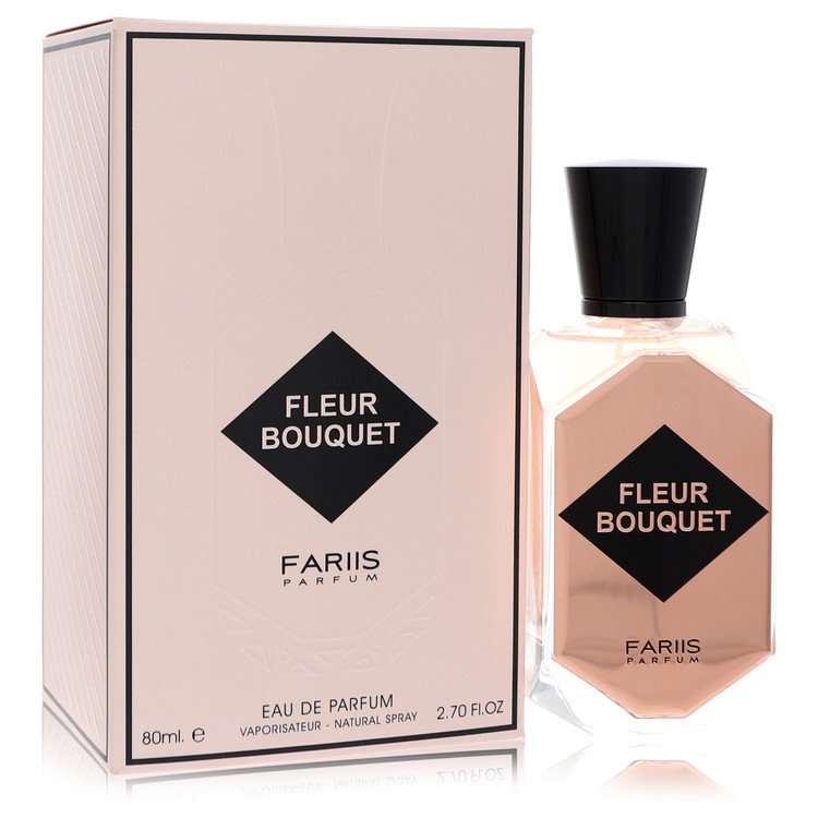 Fariis Fleur Bouquet Eau De Parfum Spray by Fariis Parfum 80 ml