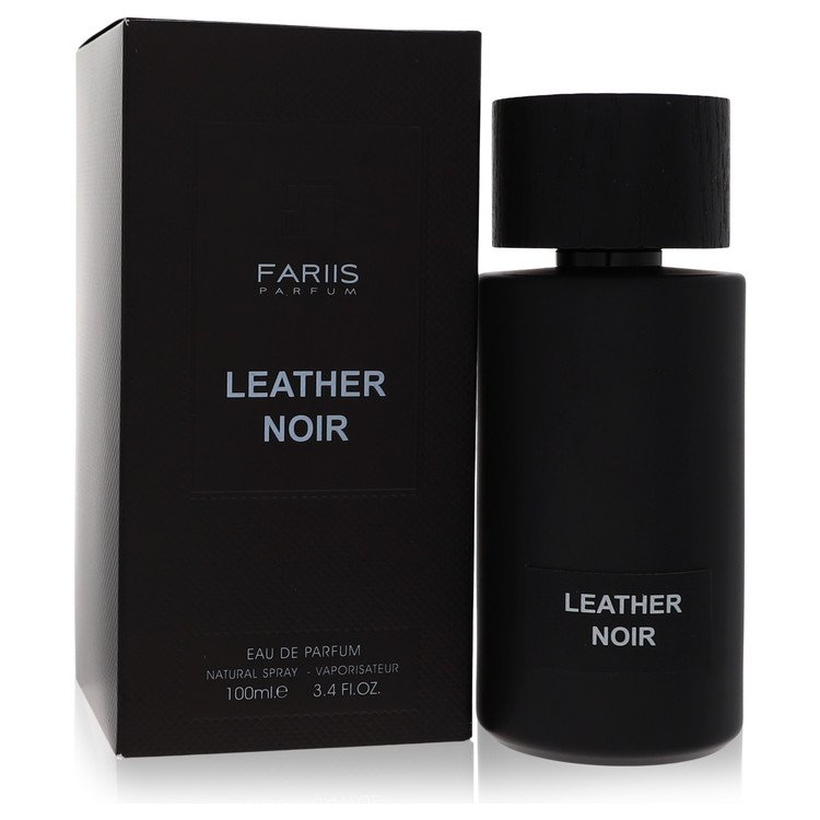 Fariis Leather Noir Eau De Parfum Spray by Fariis Parfum 100 ml