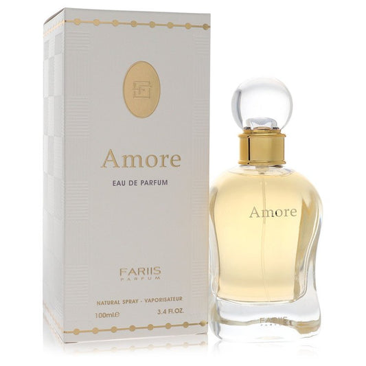 Fariis Amore Eau De Parfum Spray by Fariis Parfum 100 ml