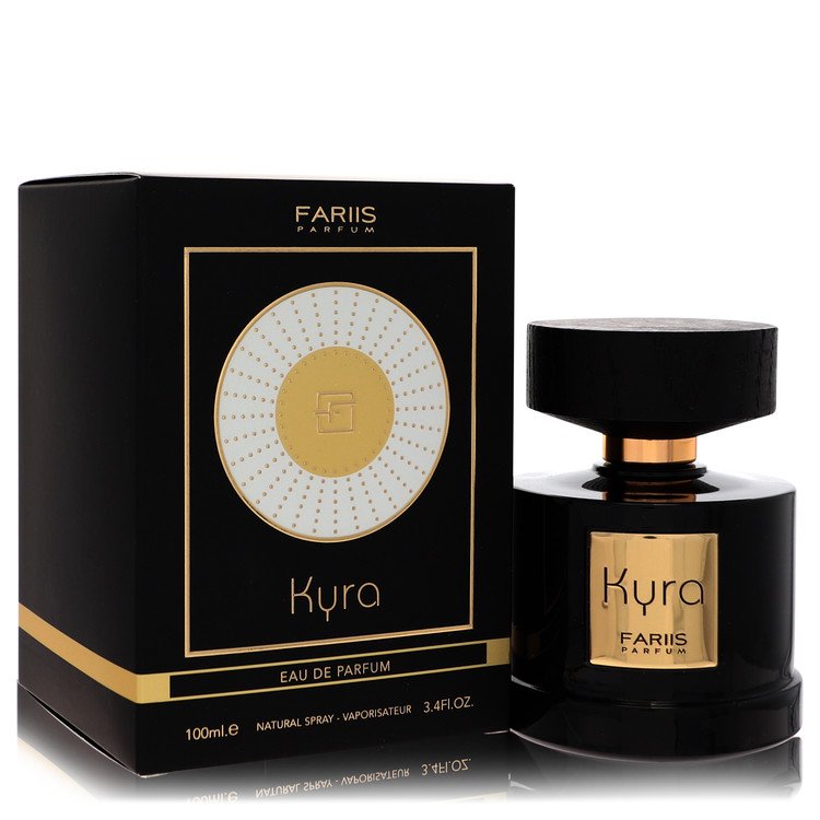 Fariis Kyra Eau De Parfum Spray (Unisex) by Fariis Parfum 100 ml