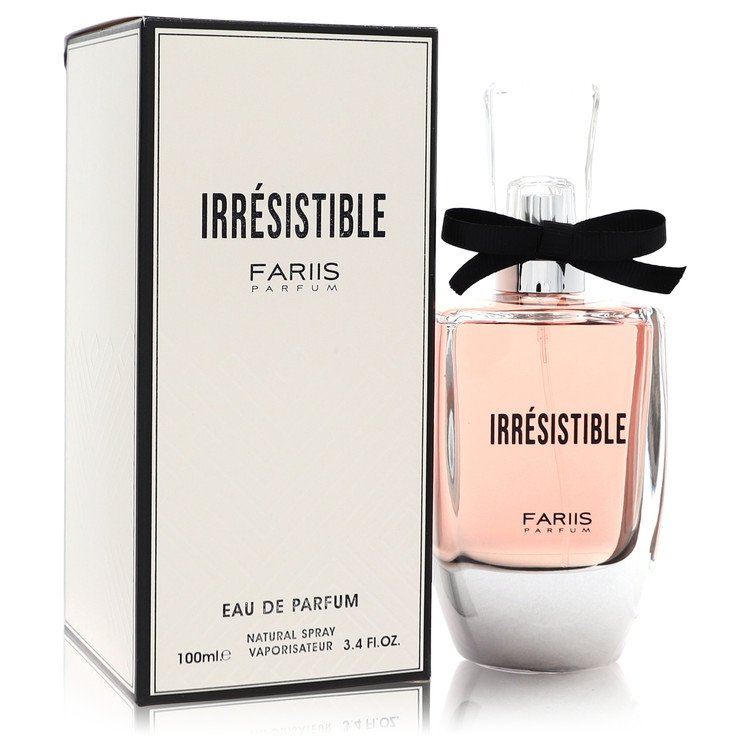 Fariis Irresistible Eau De Parfum Spray by Fariis Parfum 100 ml