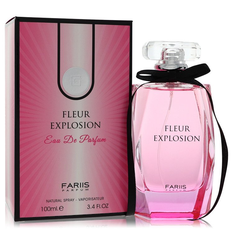 Fariis Fleur Explosion Eau De Parfum Spray by Fariis Parfum 100 ml